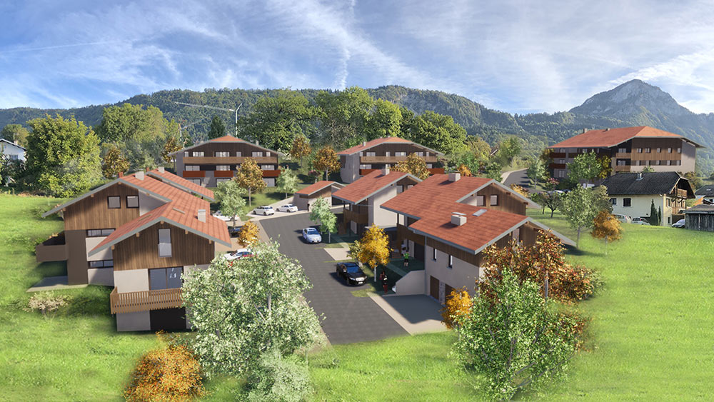 Réalisation suivi de chantier albertille - alpecobat