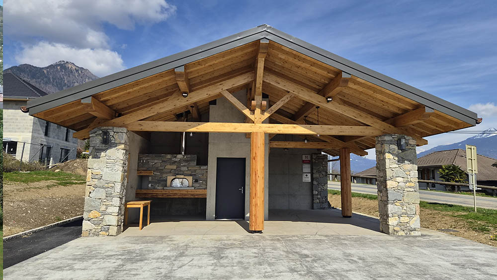 Réalisation suivi de chantier albertville - alpecobat