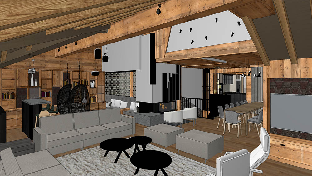 Réalisation suivi de chantier albertville - alpecobat