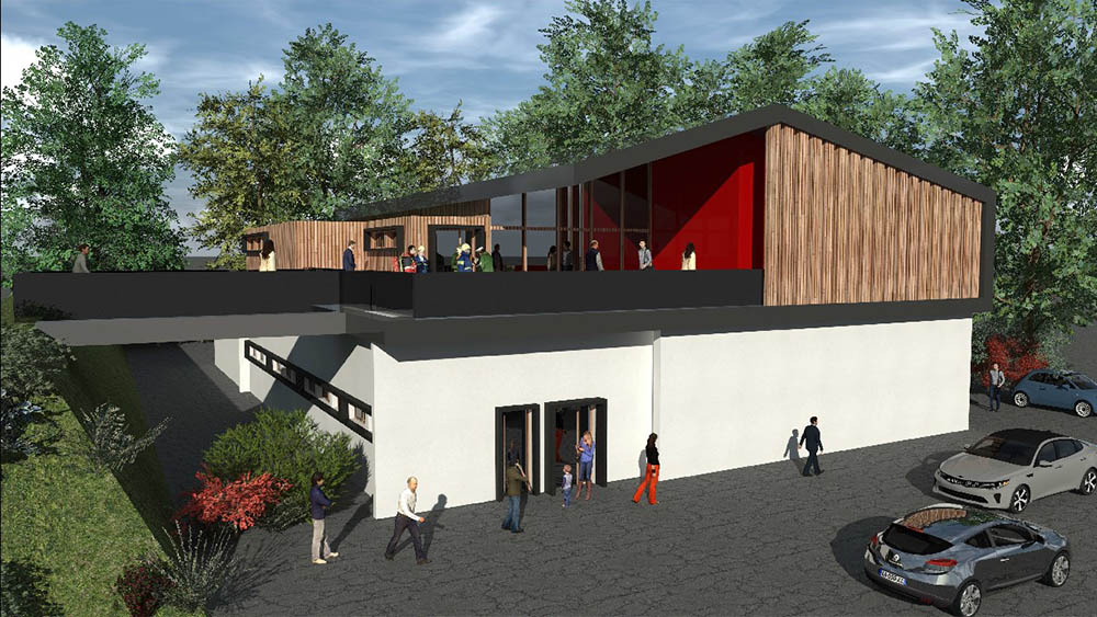 Réalisation suivi de chantier albertville - alpecobat